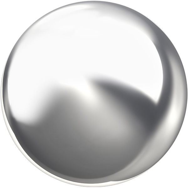 Bright Chrome finish image